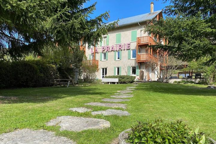 Hôtel La Prairie