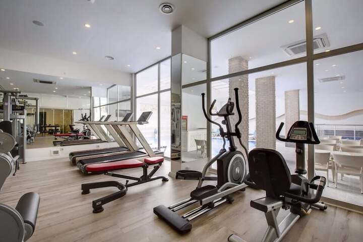 Fitness Club