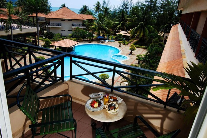 View from room
