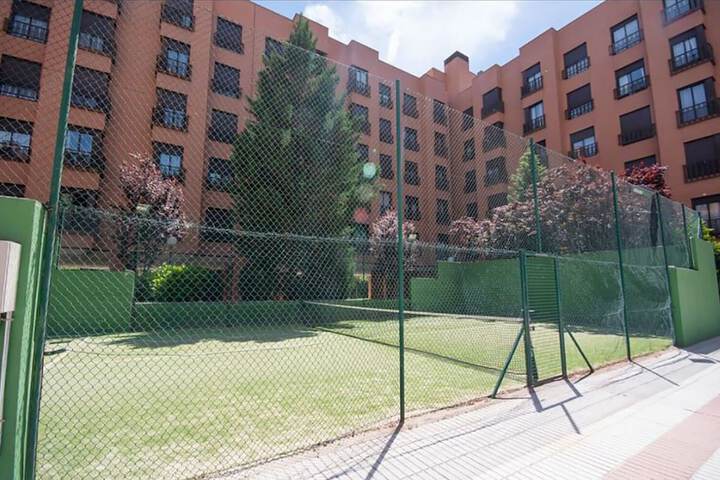 Tennis and Basketball Courts 14 of 19