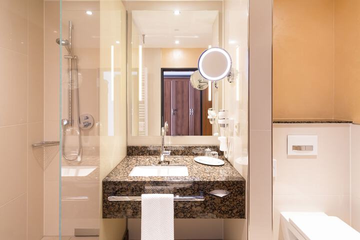 Bathroom Interior Photo