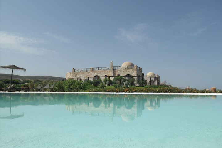 Image of Dar Danse the Bubble on the Beach