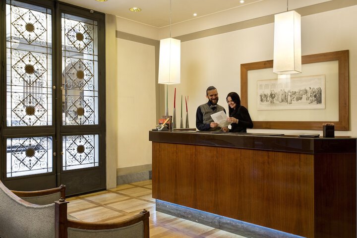 Guest Lobby
