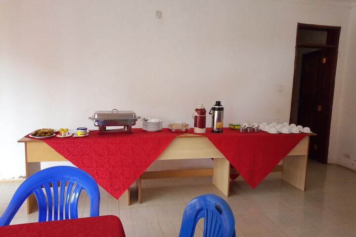 Breakfast/Coffee Service 3 of 6