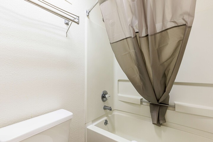 Accessible bathroom