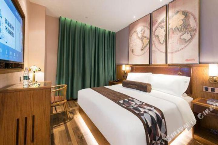 Coffee Hotel (No.2 shop of Daxing International Airport)