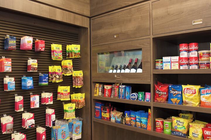 Property amenity