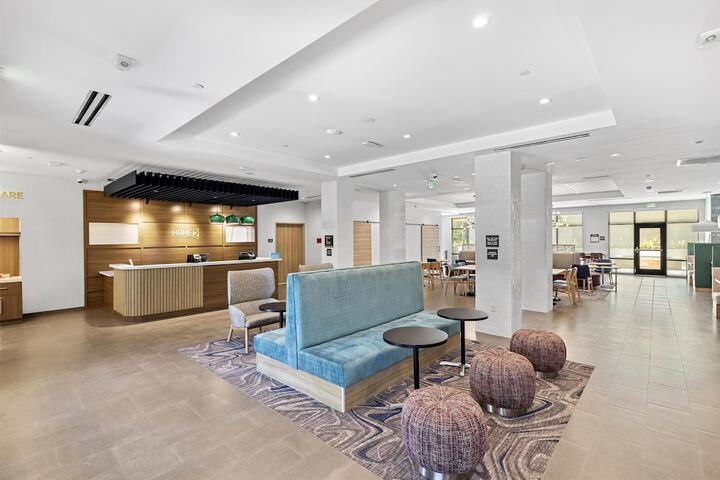 Reception