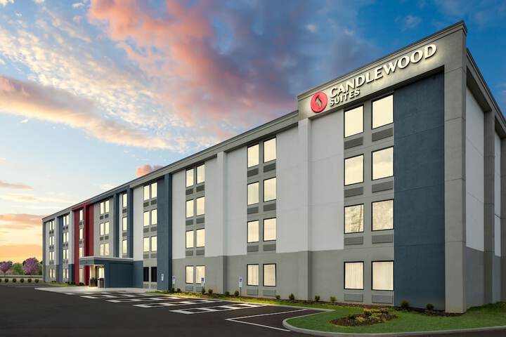Candlewood Suites Columbus North – Worthington by IHG in Columbus, OH