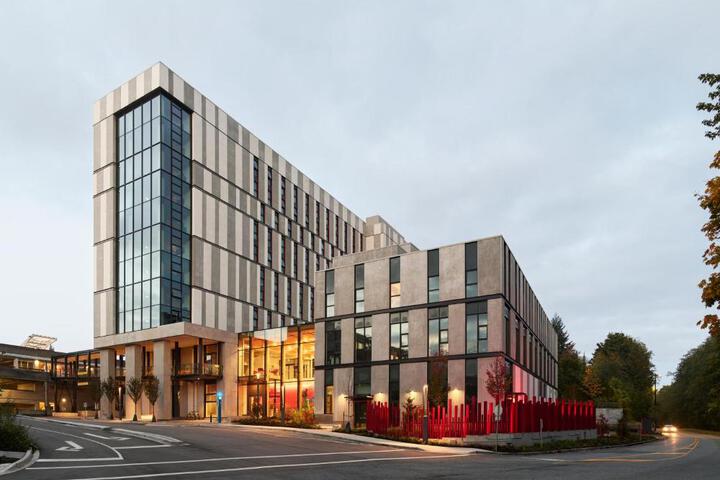 Image of The Simon at Simon Fraser University