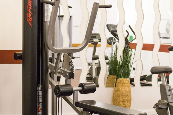Gym & Fitness