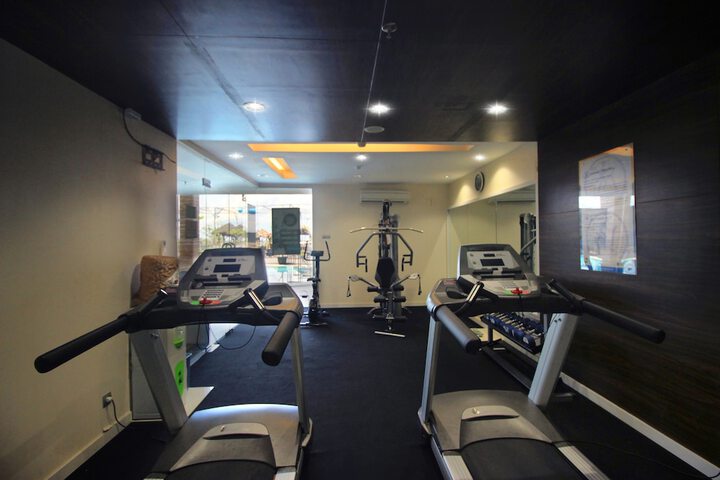 Gym & Fitness