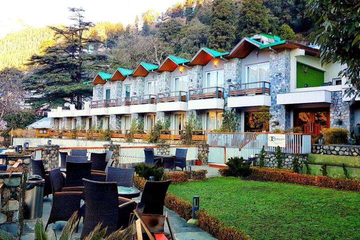 Seasons Hotel by Xperience