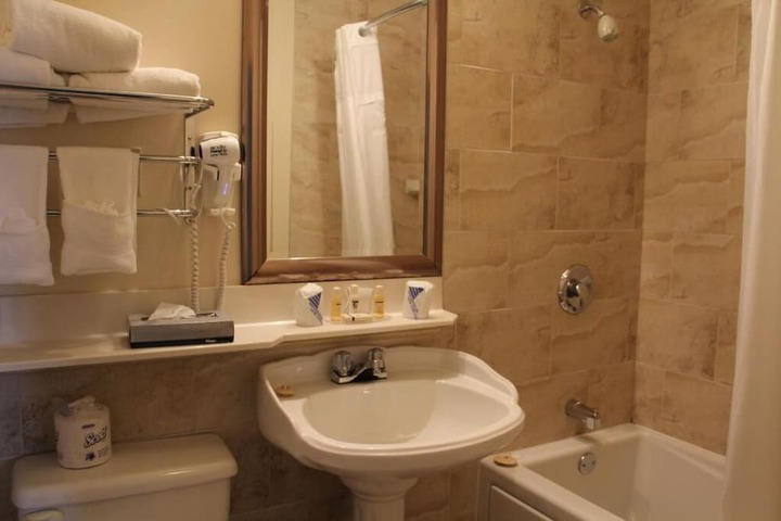 Restrooms