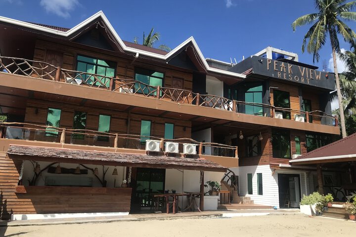 Peakview Resort and Restaurant Palawan