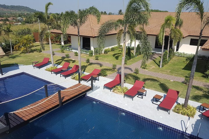 Tamara Resort Bangsary in Sattahip