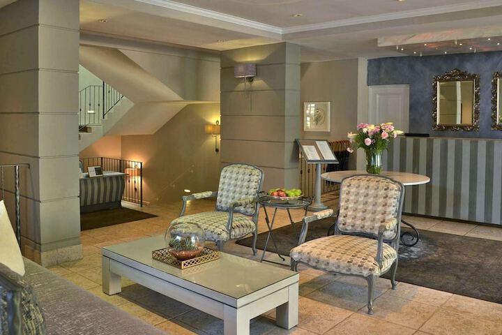 Lobby Photos
