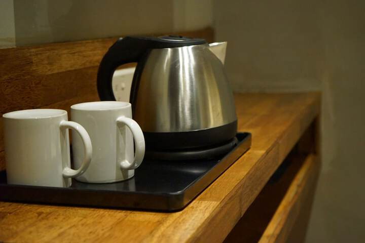 Breakfast/Coffee Service 30 of 48