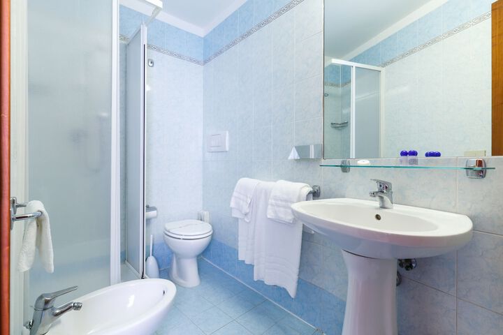 Bathroom Interior Photo