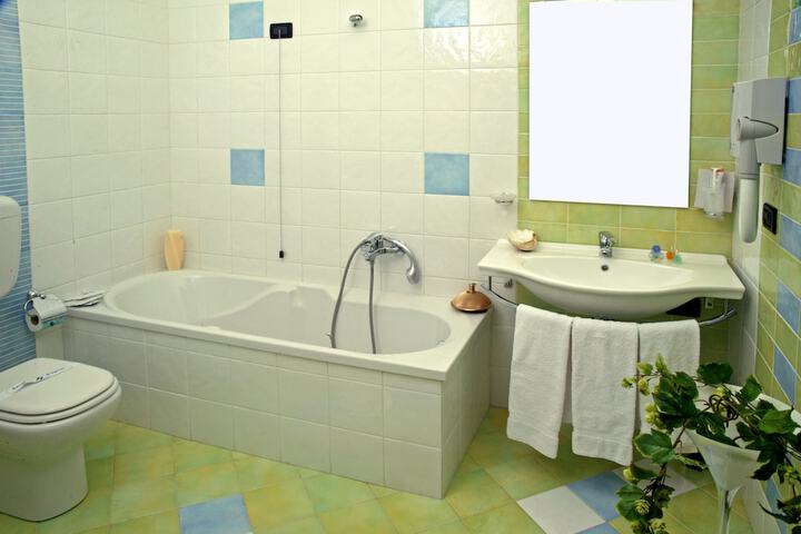 Restrooms