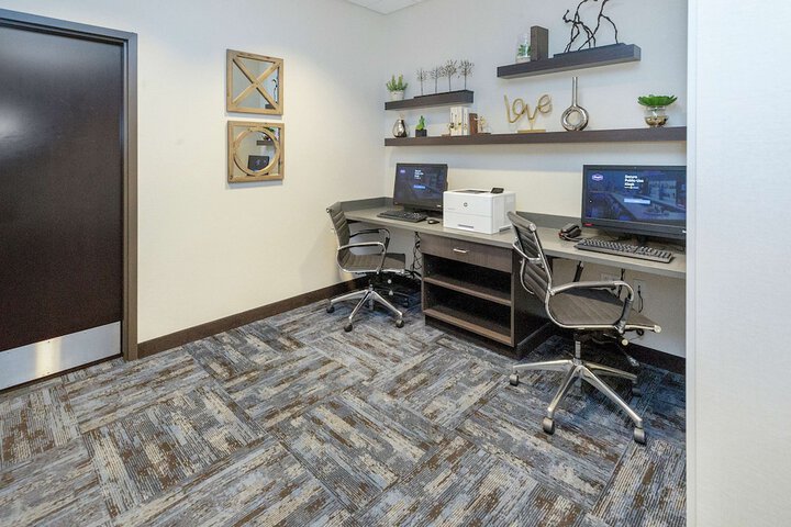 Business center