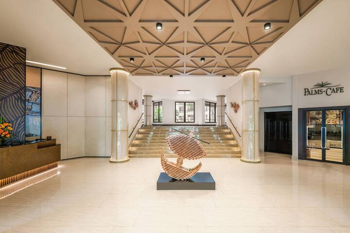 Lobby Photos