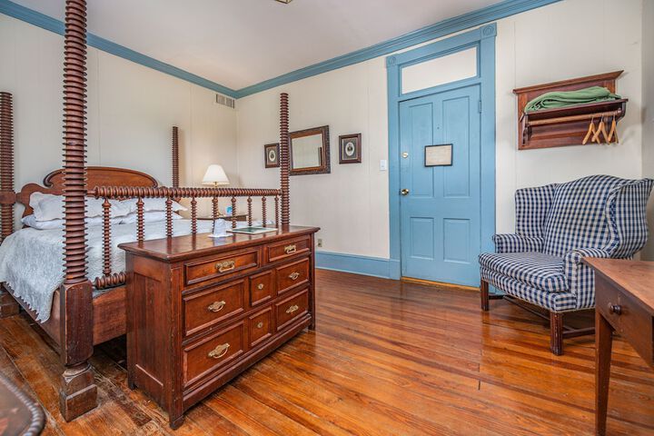 Cedar Creek Guest Room Double Bed (20 of 43)