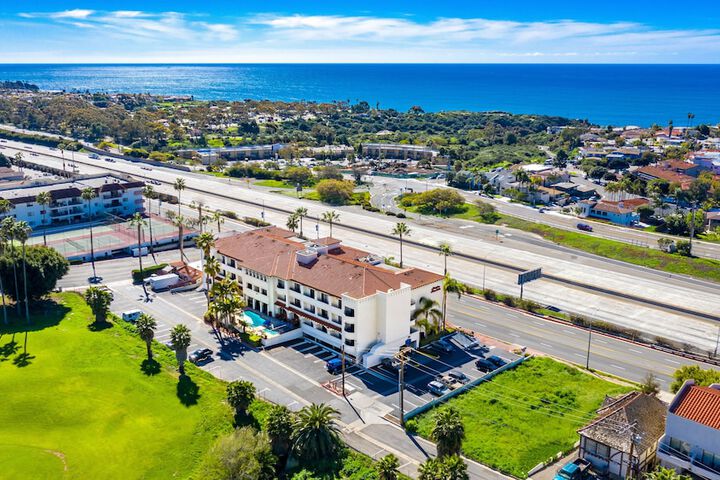 Beach/ocean view