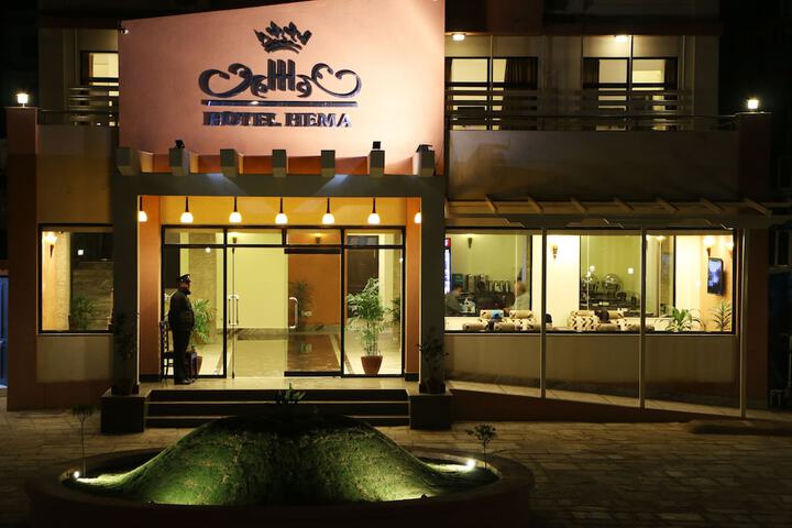Hotel Hema