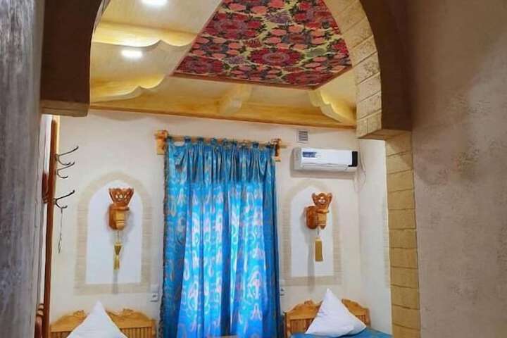 Photo of Zukhro Boutique Hotel