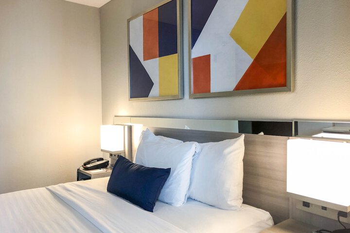 1 Queen Bed Accessible Room (7 of 20)