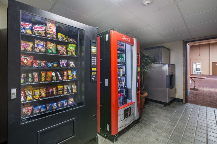 Vending machine