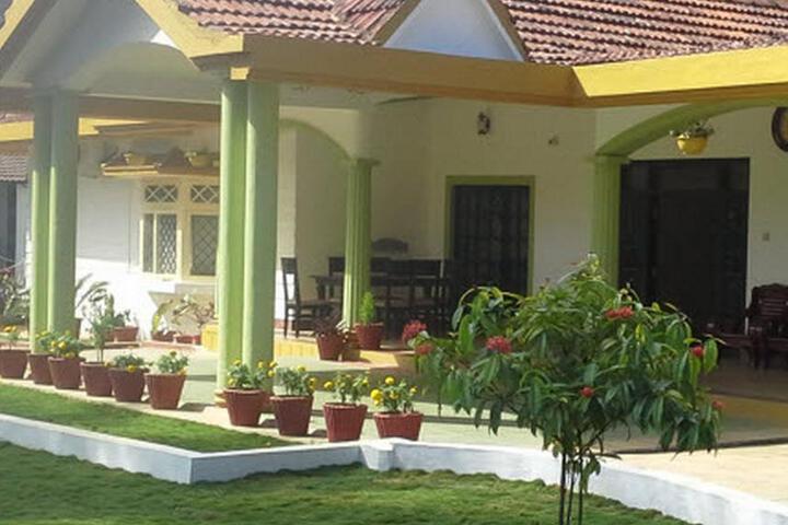 Cynosure Resort