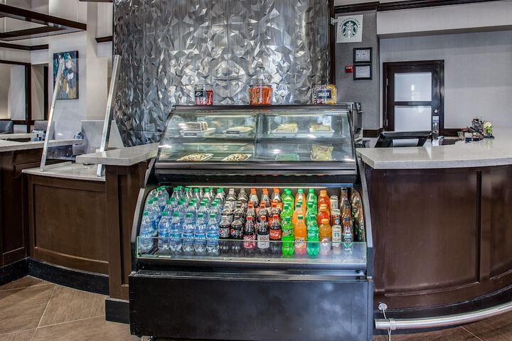 Snack bar