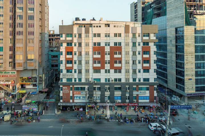 Sel Nibash Hotel & Serviced Apartments
