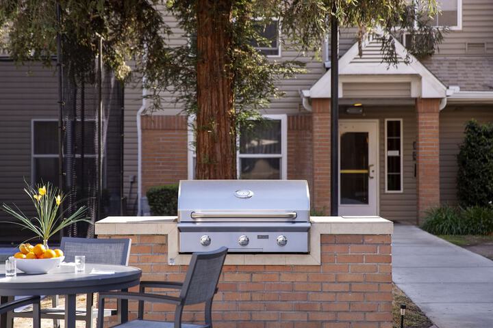 BBQ/picnic area