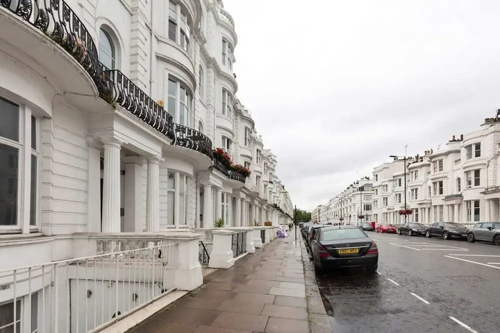 Stunning 1 Bed Apt Sleeps 4 Near Hyde Park