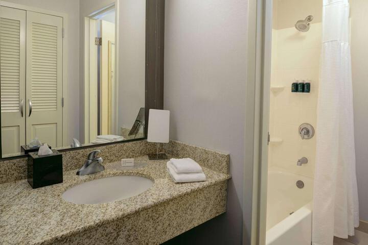 Guest Room King Bed Accessible (4 of 7)
