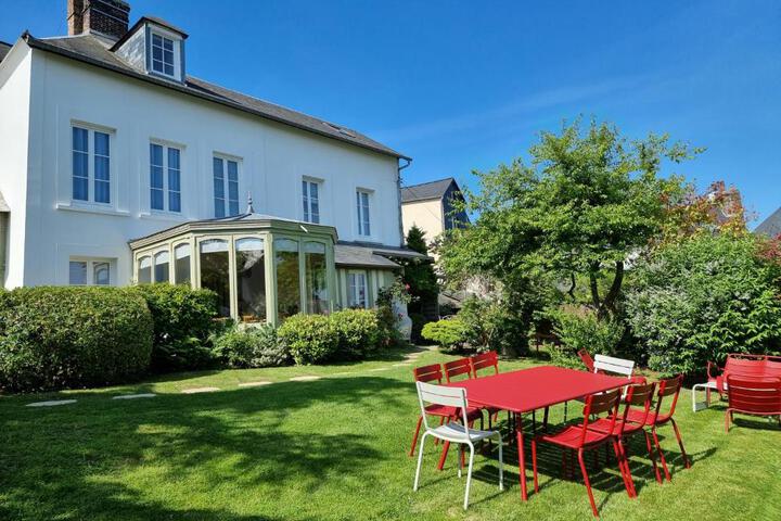 Maison Saint Léonard