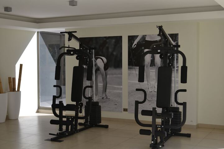 Hotel Gym