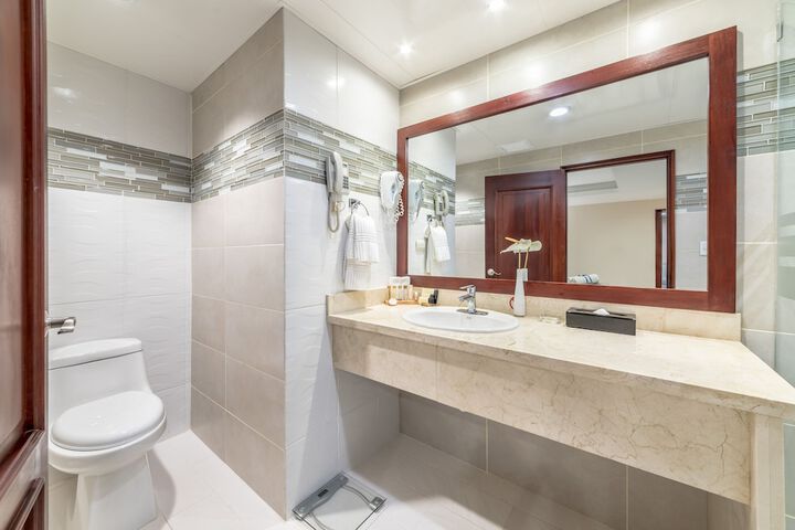 Restrooms