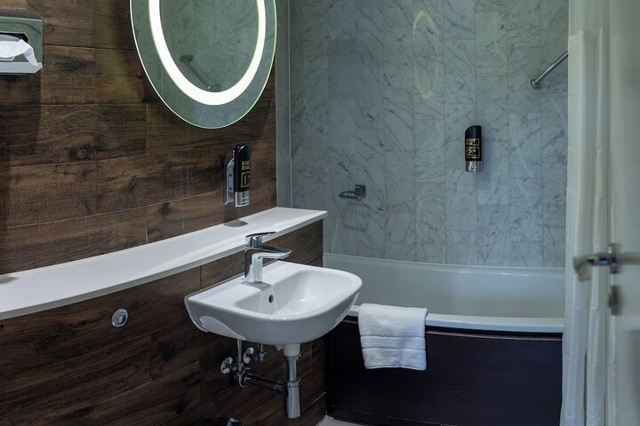 Bathroom Interior Photo