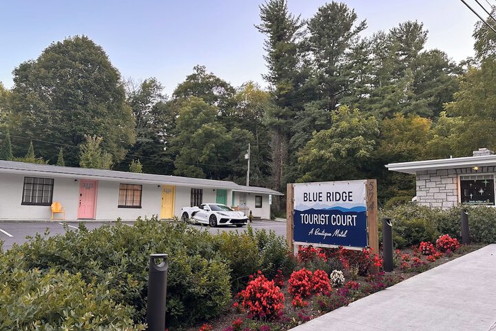 Blue Ridge Tourist Court