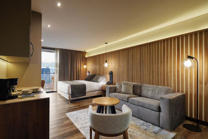 Blues Suites Medellin in Medellín