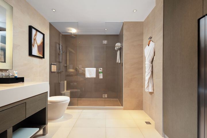 Restrooms