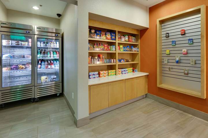 Property amenity
