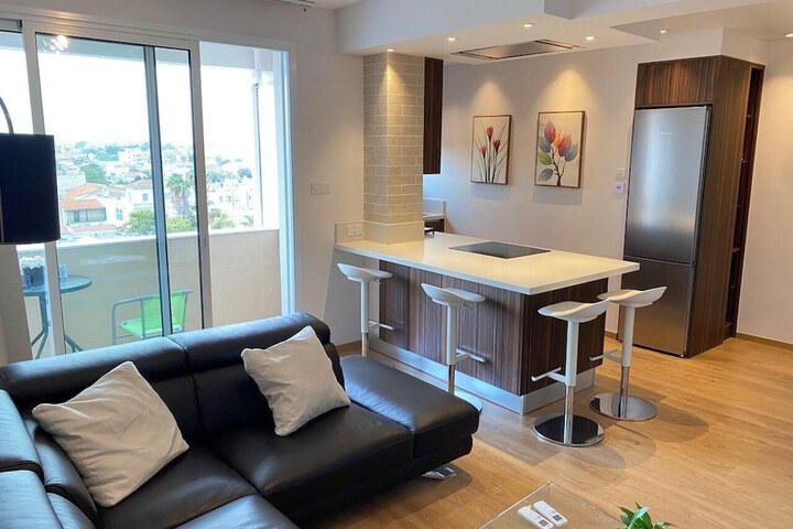 Limassol Marina Penthouse Suite