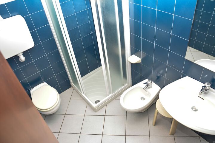 Bathroom Interior Photo