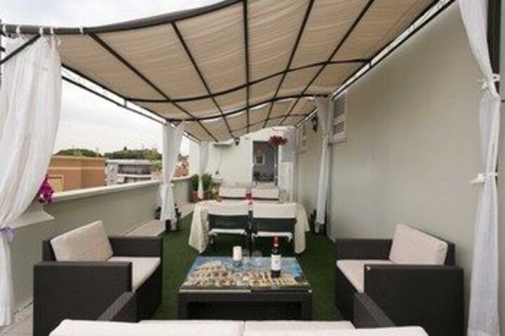 Terrace or Patio