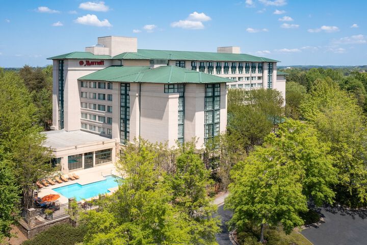 marriott hotels in canton ga